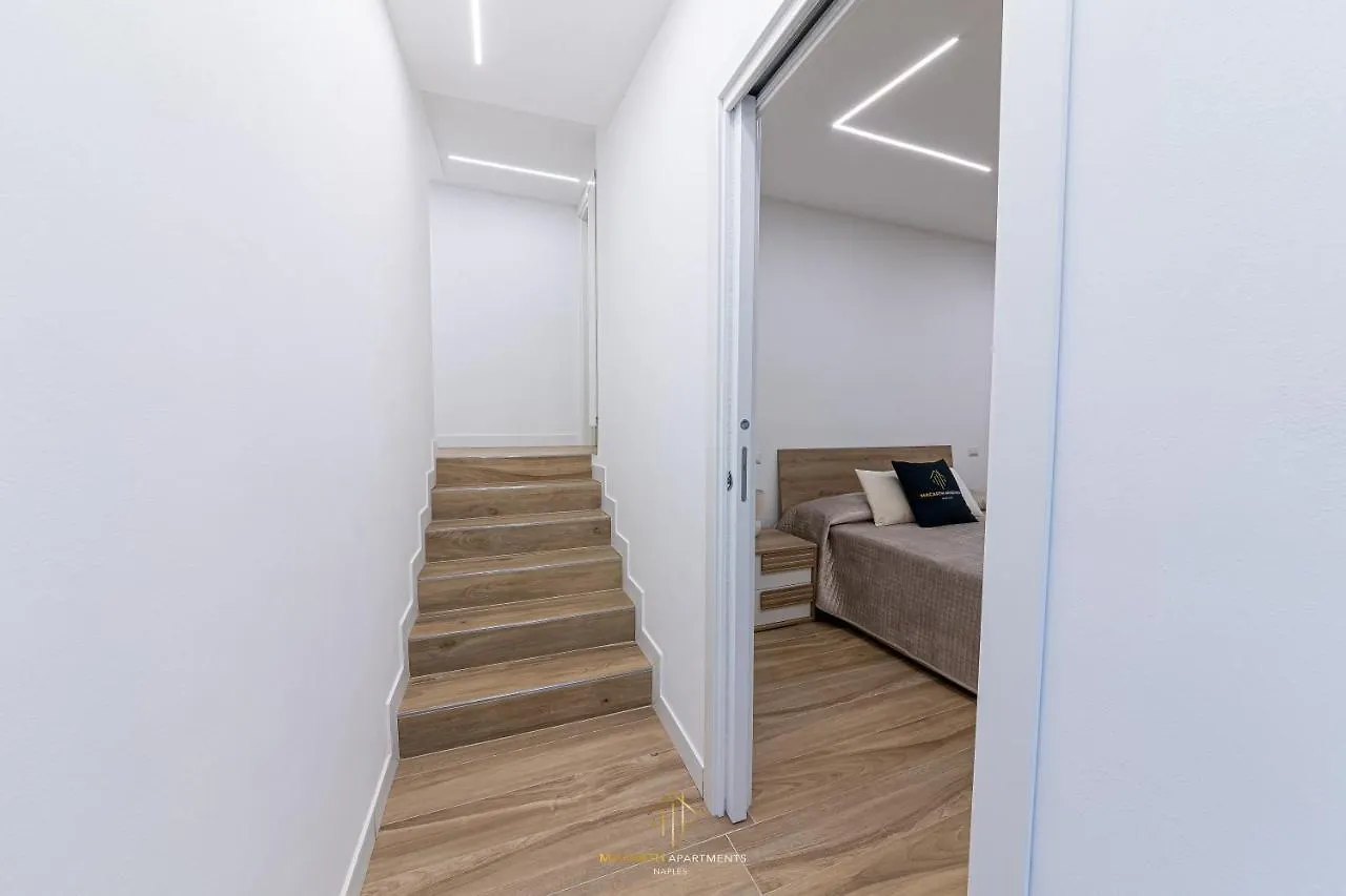 Macarth Apt Deluxe Napoli Centro