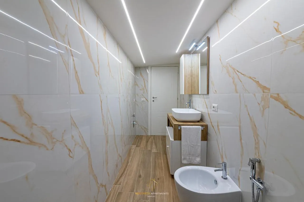 Macarth Apt Deluxe Napoli Centro 0*, Naples Italy