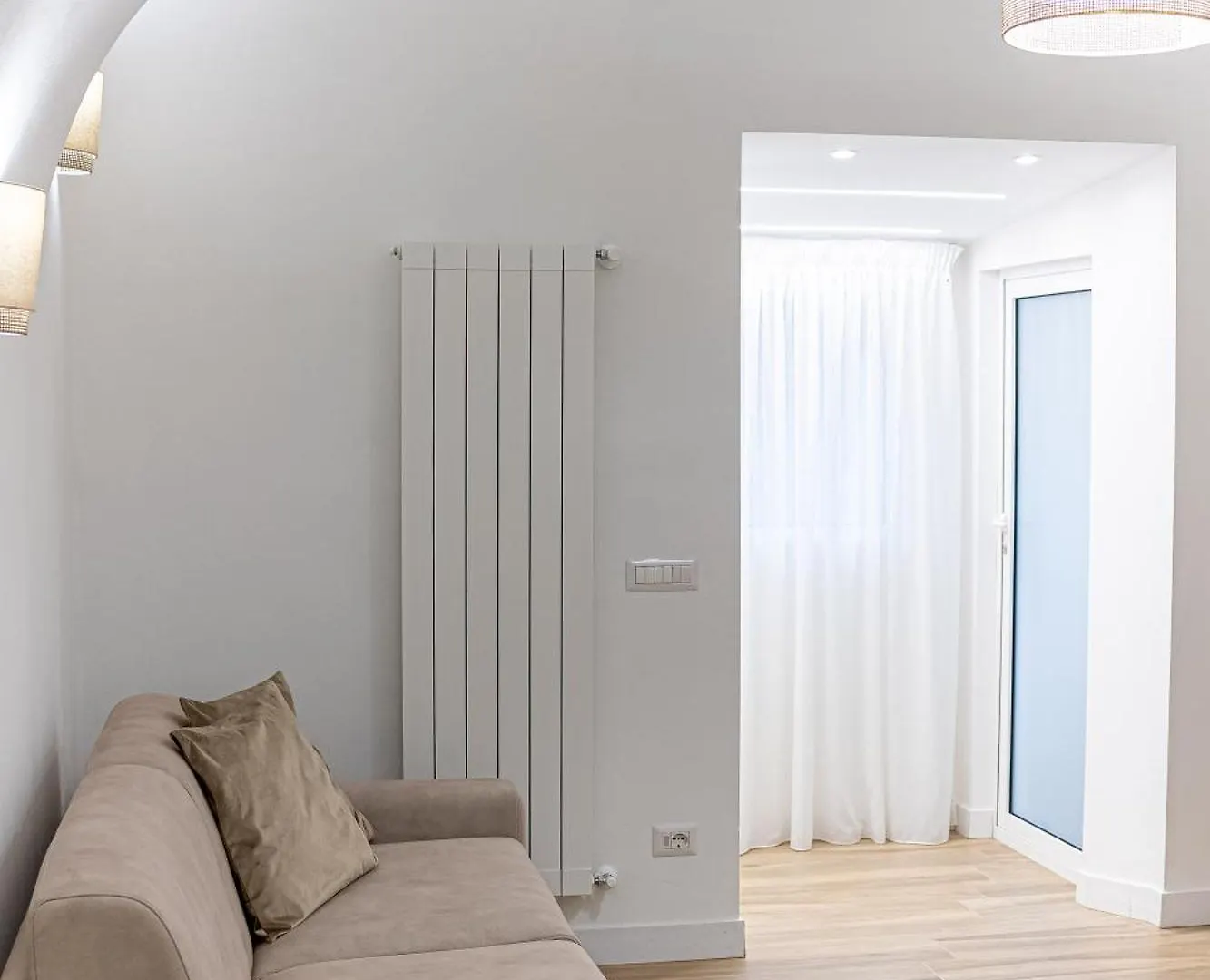 Macarth Apt Deluxe Napoli Centro Apartment Naples
