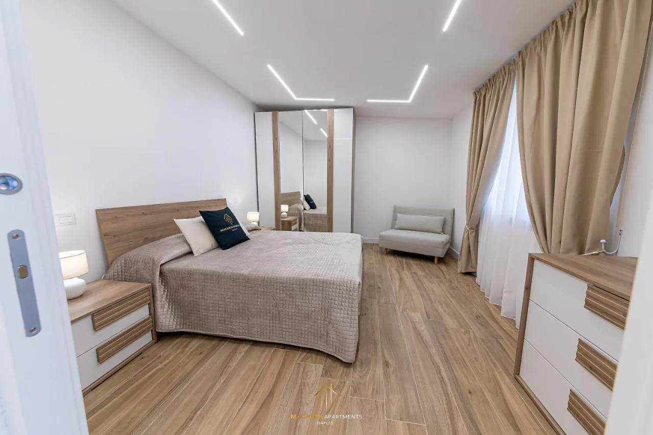 Macarth Apt Deluxe Napoli Centro